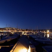Paysage de Nuit